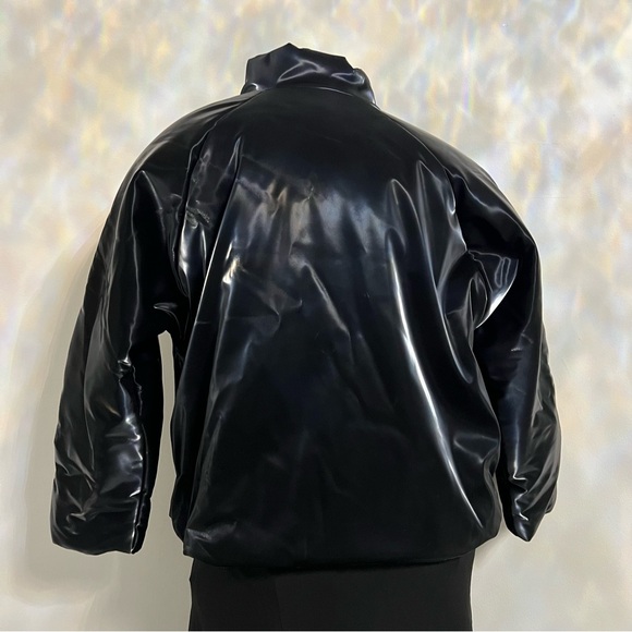 Open-Front Puffer Jacket - Picture 7 of 7